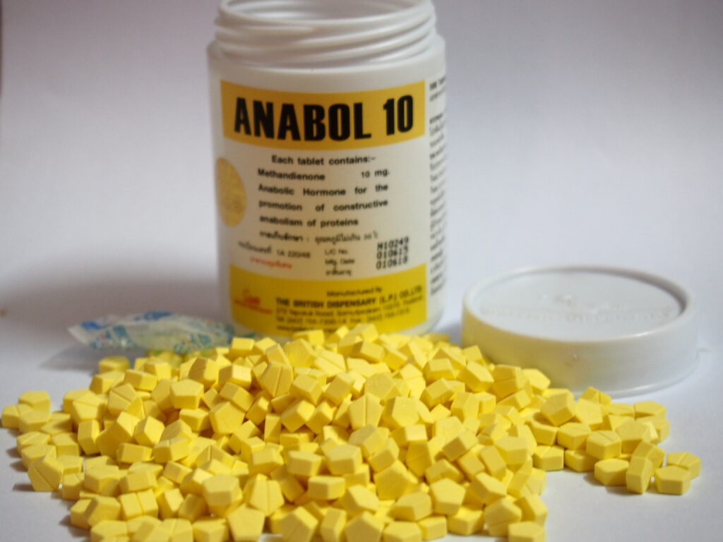 yellow anabol 10 